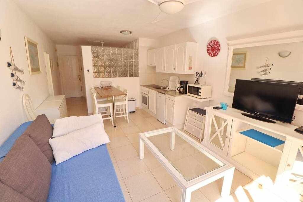 Royal Gardens Studio 123 Tenerife Rental & Sales Playa de las Américas Exterior foto