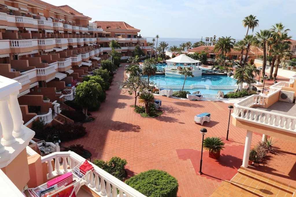 Royal Gardens Studio 123 Tenerife Rental & Sales Playa de las Américas Exterior foto