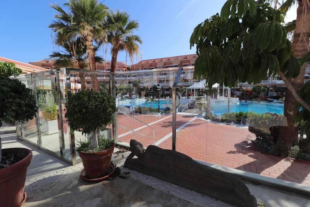 Royal Gardens Studio 123 Tenerife Rental & Sales Playa de las Américas Exterior foto