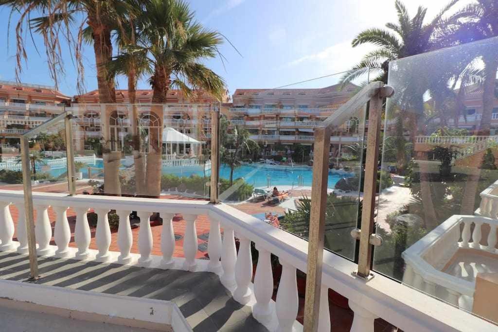 Royal Gardens Studio 123 Tenerife Rental & Sales Playa de las Américas Exterior foto