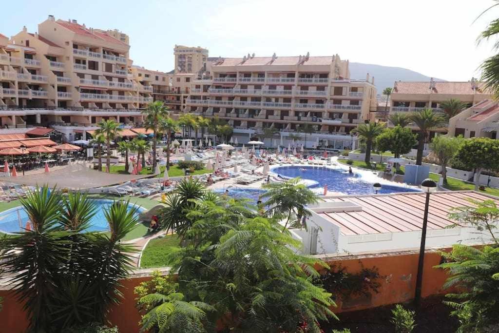 Royal Gardens Studio 123 Tenerife Rental & Sales Playa de las Américas Exterior foto